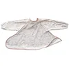Image de Tidy Tot®  Bavoir Manches Longues Bébé   Modèle Repas pour DME et Diversification Alimentaire, Protection Anti-Salissures, À Utiliser Seul ou avec le Kit Bavoir et Plateau, Dès 4 Mois