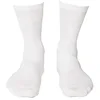 Image de Quoc Performance Road Sock Off White M, QAMS18-WH-M