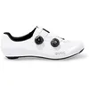 Image de Quoc Unisex M3 Sport Road Chaussures de vélo, White, 44