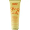 Image de Umberto Giannini Strong Curls Shampooing fortifiant à l'huile de romarin pour cheveux bouclés, bouclés et ondulés   Comprend de la biotine + de la menthe poivrée   Sans sulfate et végétalien