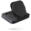 Image de Support de chargement sans fil Zens + adaptateur secteur 15 W Noir en occasion ou reconditionné