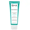 Image de Q+A Nettoyant Exfoliant Doux à la Niacinamide, l'Inuline et le Fructose protègent votre peau contre l'irritation et la sensibilité, tout en favorisant une peau claire et calme, 125ml