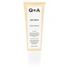 Image de Q+A Nettoyant à la crème de lait à l'avoine, crème hydratante nettoyante pour le visage, développée avec un triple mélange d'ingrédients d'origine d'avoine pour éliminer délicatement le maquillage et