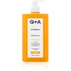 Image de Q+A Crème pour le Corps à la Vitamine C, Formulée par des experts avec des ingrédients favorisant l’hydratation en imitant la composition de votre peau,250ml
