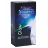Image de Pasante Préservatifs phosphorescents GLOW 53mm x12
