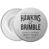 Image de Hawkins & Brimble Pommade Coiffante à l'Argile | Cire Mat Cheveaux pour Homme | 100 ml