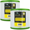 Image de FilterLogic SFL10-4-4OBE Filtre pour jacuzzi compatible avec Pleatco PWW10 et Darlly SC750 (2)