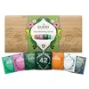 Image de Pukka Coffret Découverte Bambou, Tisanes Bio Cadeau, 6 Saveurs, 42 Sachets | Boîte bambou réutilisable, 100% bio, idée cadeau anniversaire ou Saint-Valentin, matcha, gingembre