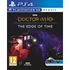 Image de Doctor Who : The Edge of Time PS4 en occasion ou reconditionné