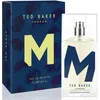 Image de Ted Baker Eau de Toilette M pour homme - Parfum frais, hespéridé et épicé aux notes de mandarine, bergamote, poivre noir, ambre, vétiver et musc - Vaporisateur 75 ml