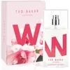Image de Ted Baker W EDT Ted Baker Rose et Orchidée, Feuille de Figuier, Pivoine Blanche, Cassis, Framboise, Notes de Coeur, Parfum Femme, Parfum Longue Tenue, Eau de Toilette, Floral Fruité 75 ml / 2,54 oz