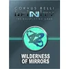 Image de Modiphius | Infinity: Wilderness of Mirrors | Card Deck | Role Playing Game | RPG | English