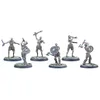 Image de Modiphius Entertainment | The Elder Scrolls: Call to Arms | Draugr Guardians | Miniature Game | Unpainted