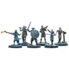 Image de Modiphius Entertainment | The Elder Scrolls: Call to Arms | Adventurer Wanderers | Miniature Game | Unpainted