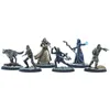 Image de Modiphius Entertainment | The Elder Scrolls: Call to Arms | Adventurer Delvers | Miniature Game | Unpainted