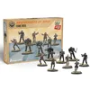 Image de Modiphius, Fallout : Miniatures   Ensemble de noyaux en acier (plastique)