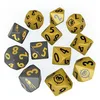 Image de Modiphius | Fallout Factions Dice Set The Operators | Custom Dice Set for Fallout Factions Miniatures Skirmish Game | 2+ Players | 45 90 Minutes