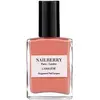 Image de Nailberry L'Oxygene Oxygenated Nail Lacquer, Peony Blush, NOX216