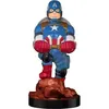 Image de Figurine Captain America - Support & Chargeur pour Manette et Smartphone - Exquisite Gaming en occasion ou reconditionné