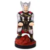 Image de Cable Guys Marvel Thor Support Manette et Porte Telephone - Gaming Accessoire et Figurine pour Bureau et Gamer Setup, Compatible avec Xbox, PlayStation et la Plupart des Manettes