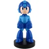 Image de Cableguys Mega-Man Figurine Gaming Rockman - Support pour Manette ou Smartphone - Câble USB Inclus - 20 cm
