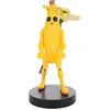 Image de Figurine Fortnite Peely - EXQUISITE GAMING - Cable Guys - Support écouteurs smartphone ou petit accessoire - 20 cm