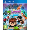 Image de Ben 10 - La Chasse aux Pouvoirs (PS4)