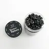 Image de Peaty's Boite de 26x Tubeless Valves CNC 60mm Presta Cycle Adulte Unisexe, Black