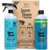 Image de Pack de démarrage de nettoyage de vélo Peaty's Loam Foam