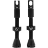 Image de Valves Tubeless Peaty's MK2 Chris King 80mm Noir