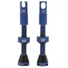 Image de Valves Tubeless Peaty's MK2 Chris King 80mm Navy