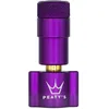 Image de Tête Gonfleur CO2 Holeshot Peaty's   Violet
