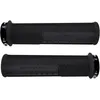 Image de Peaty's Monarch Grips Poignées de Vélo - Poignée de Guidon Velo Moletées, Poignee Velo Ergonomique pour Le Confort, Poignée pour Guidon VTT, Enduro et Trottinette - 32-34 mm, Noir