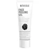 Image de Revuele visage Peeling Gel avec Charbon de bois 80 ml