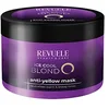 Image de REVUELE Masque capillaire anti-jaune Ice Cool Blond