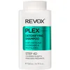 Image de REVOX B77 - Plex Detoxifying Shampoo Étape 4D, 260 ml, Détox au Charbon, Renforce et Purifie les Cheveux, Élimine Impuretés, Sébum, Résidus, Nourrit et Revitalise les Mèches