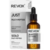 Image de REVOX B77 - Just Multi-Peptide, 30 ml, Sérum Contour des Yeux à la Caféine et Multi-Peptides, Réduit Cernes, Poches et Ridules, Raffermit, Hydrate et Revitalise le Regard