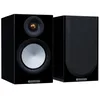 Image de Enceinte biblioth que Monitor Audio Silver 50 7G Ch ne noir Vendue par paire