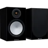 Image de Enceinte biblioth que Monitor Audio Silver 100 7G Noir brillant Vendue par paire
