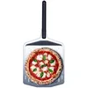 Image de Ooni Pelle a Pizza Perforée 30 cm   Pelle Pizza Légère en Aluminium Anodisé pour Four à Pizza   Compatible avec Tous les Fours Manche Résistant à la Chaleur