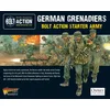 Image de Warlord Games Bolt Action 2 German Grenadiers Starter Army - en