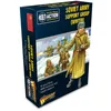 Image de Bolt Action Soviet Army Support Group Winter Figures 1:56 WWII Military Wargaming Plastic Model Kit 402214005