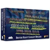 Image de BP Epic Battles : Waterloo - Brigade de cavalerie Lourde Britannique