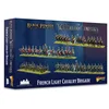 Image de BP Epic Battles : Waterloo - Brigade de cavalerie légère française