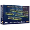 Image de BP Epic Battles : Waterloo - Brigade française de cavalerie Lourde