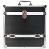 Image de Retro Musique KXRM 03 flight case pour disques vinyles (noir)