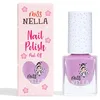 Image de Miss Nella BUBBLE GUM- Vernis à ongles lilas spécial pour enfants, formule Peel-off, à base d'eau et sans odeur