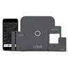 Image de Veho Cave Smart Home Système d'alarme de sécurité sans fil avec moyeu, détecteur de mouvement, capteur de contact, télécommande avec application smartphone pour iOS et Android (VHS-001-SK), VHS-001-SK