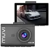 Image de Veho Muvi KZ-2 PRO 4K Dashcam | Grand écran LCD 3" | Accéléromètre | HDR