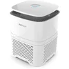 Image de Pro Breeze Purificateur d'air 4 en 1 avec Préfiltre - True HEPA et Filtre à Charbon Actif - Générateur d'Ions Négatifs, Sans ozone - Capture Allergènes, Pollen, Fumée, Odeurs - Bureau, Salon, Chambre